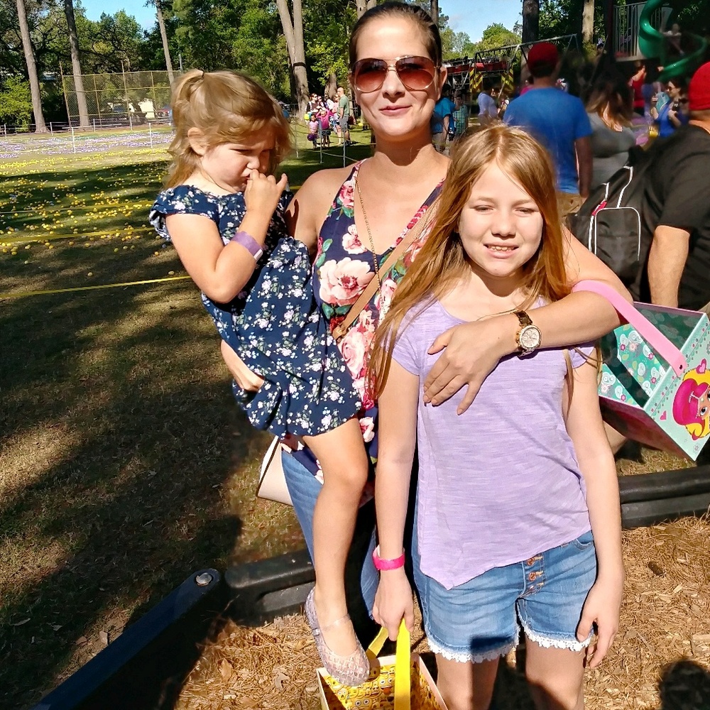 Meet your Posher, Amanda